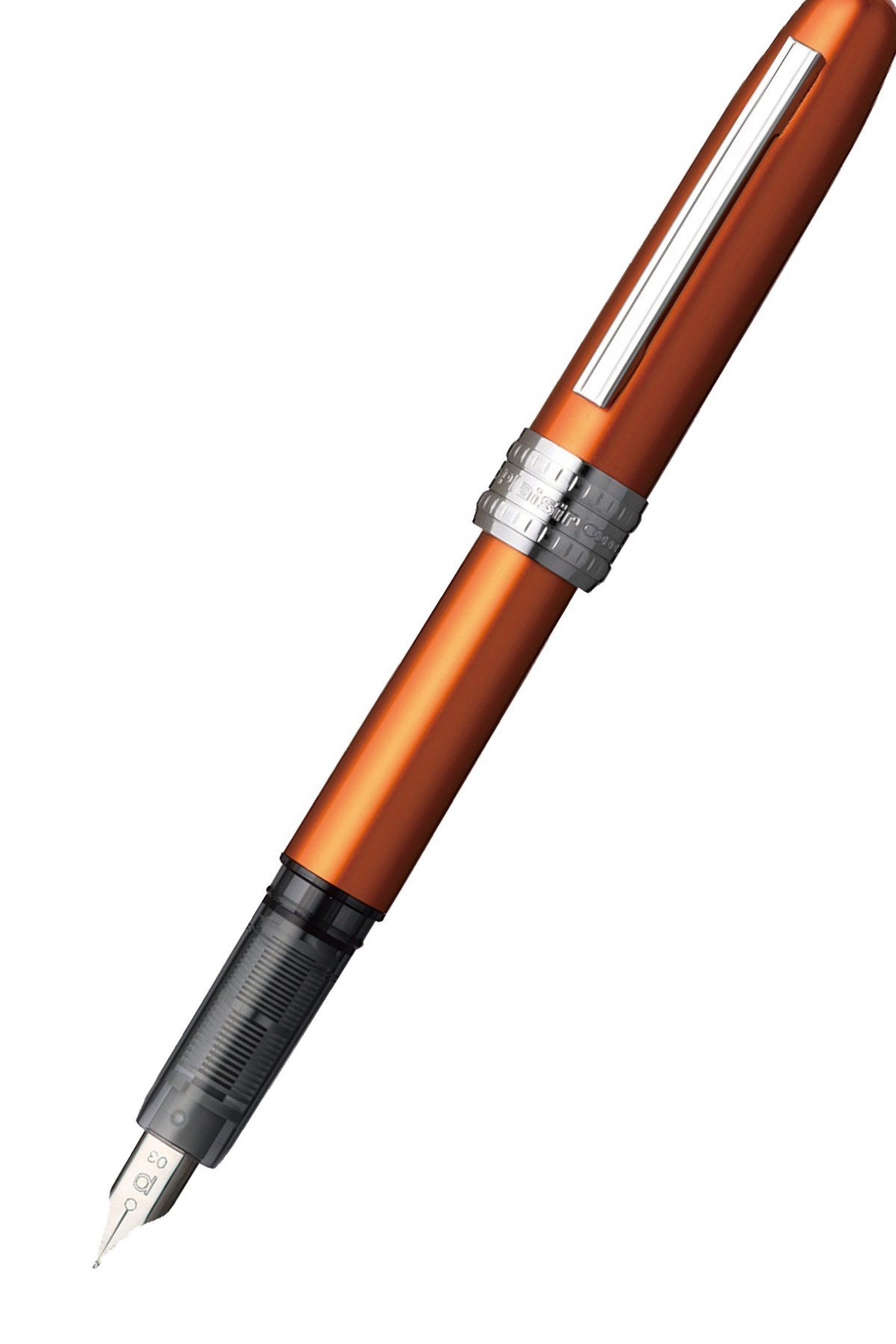 Platinum PGB1000 Plaisir 25 Nova Orange Dolma Kalem F