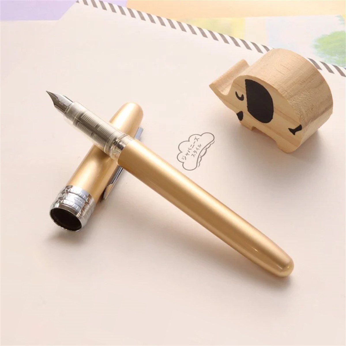 Platinum PGB1000 Plaisir 68 Yellow Dolma Kalem F