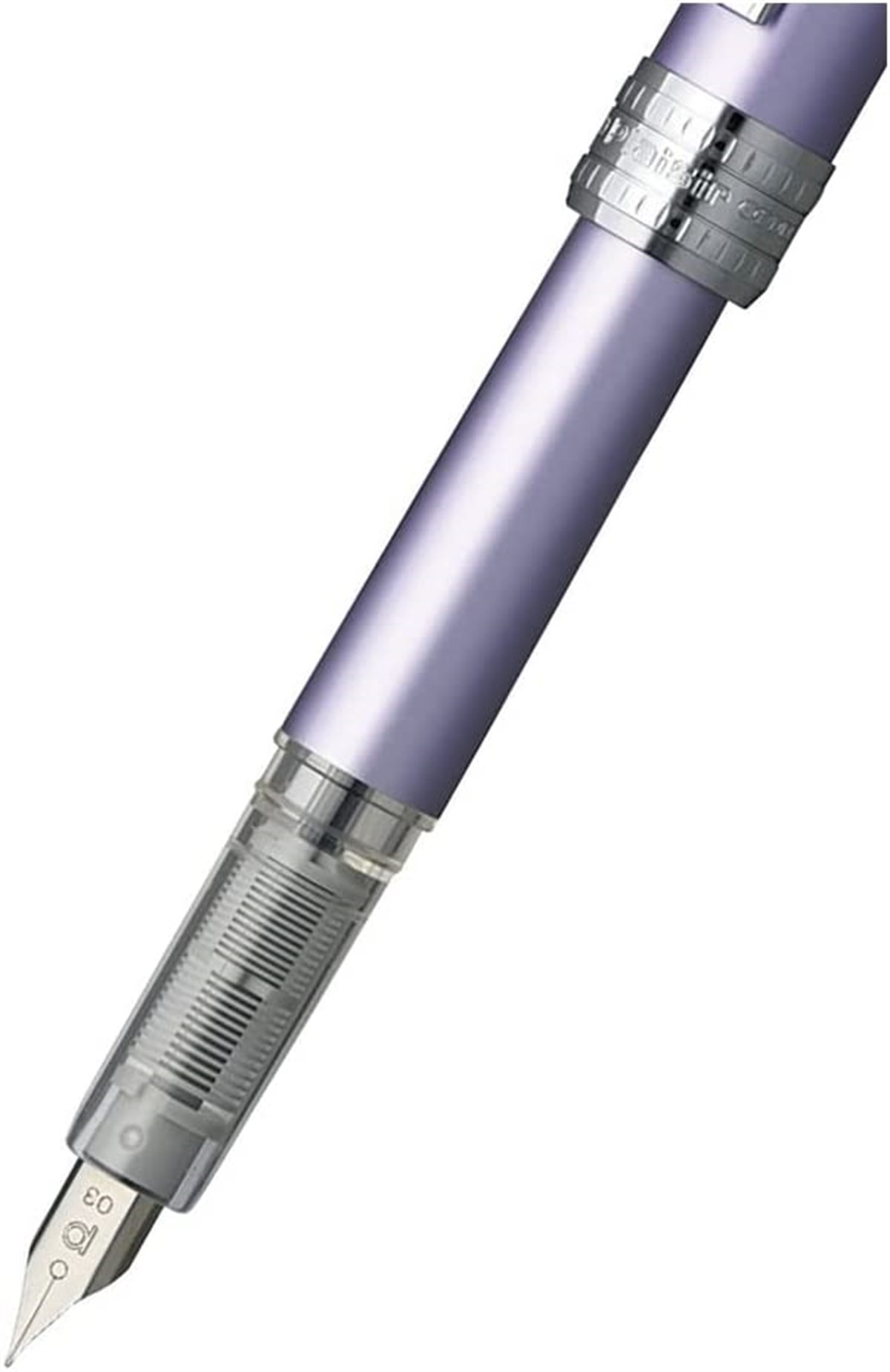 Platinum PGB1000 Plaisirshell pack 28 Violet Dolma Kalem F