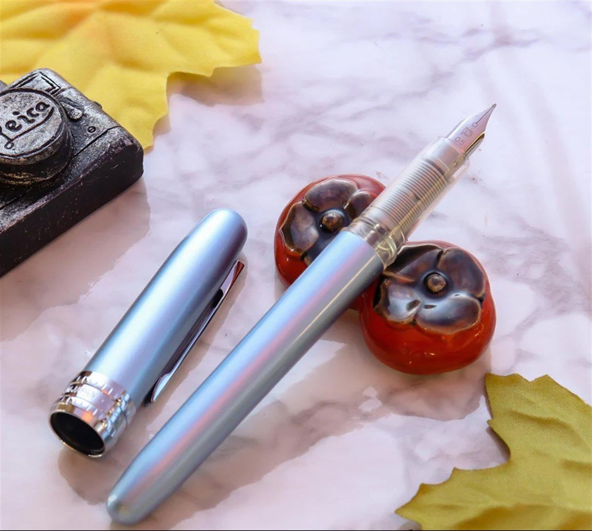 Platinum PGB1000B Plaisir 57 Frosty Blue Dolma Kalem M