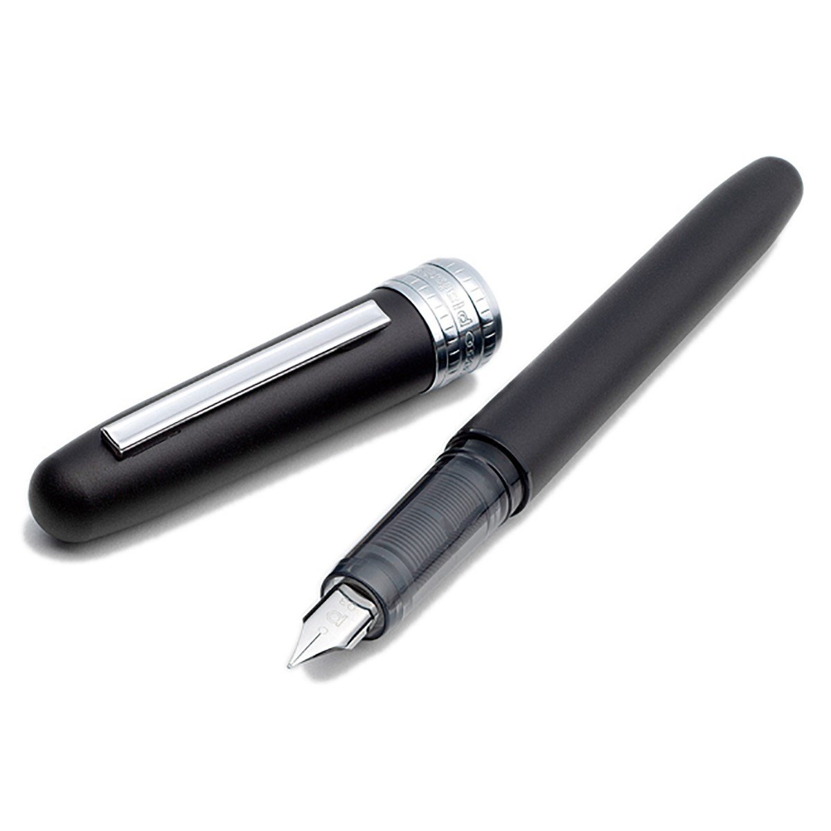 Platinum PGB1500 Plaisir 1 Black Mist Dolma Kalem F