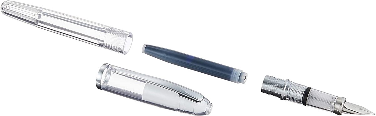 Platinum PGB3000A Balance Clear 5 Shine Crystal Dolma Kalem M