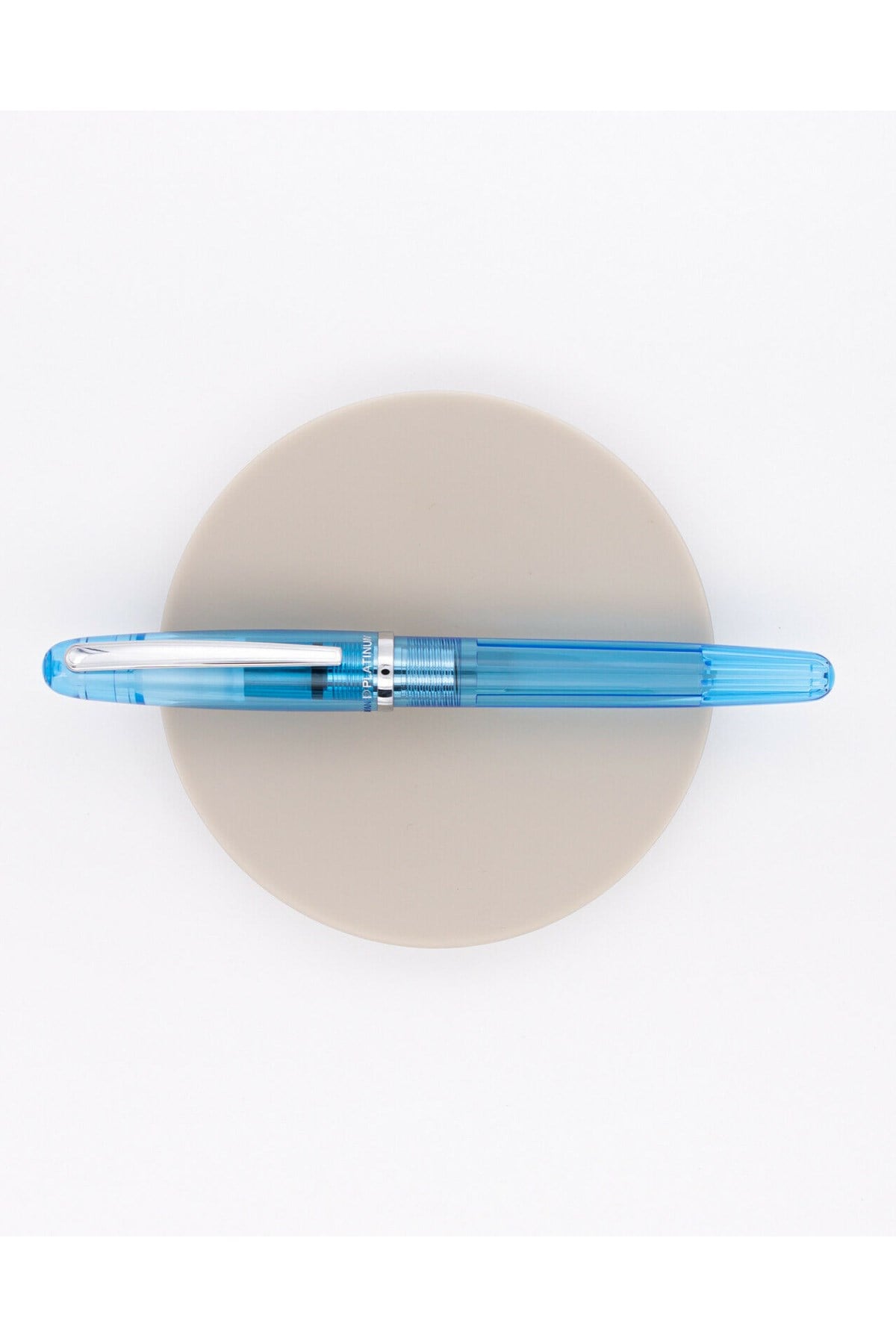 Platinum PGB3000A Balance Clear 58 Crystal Blue Dolma Kalem M