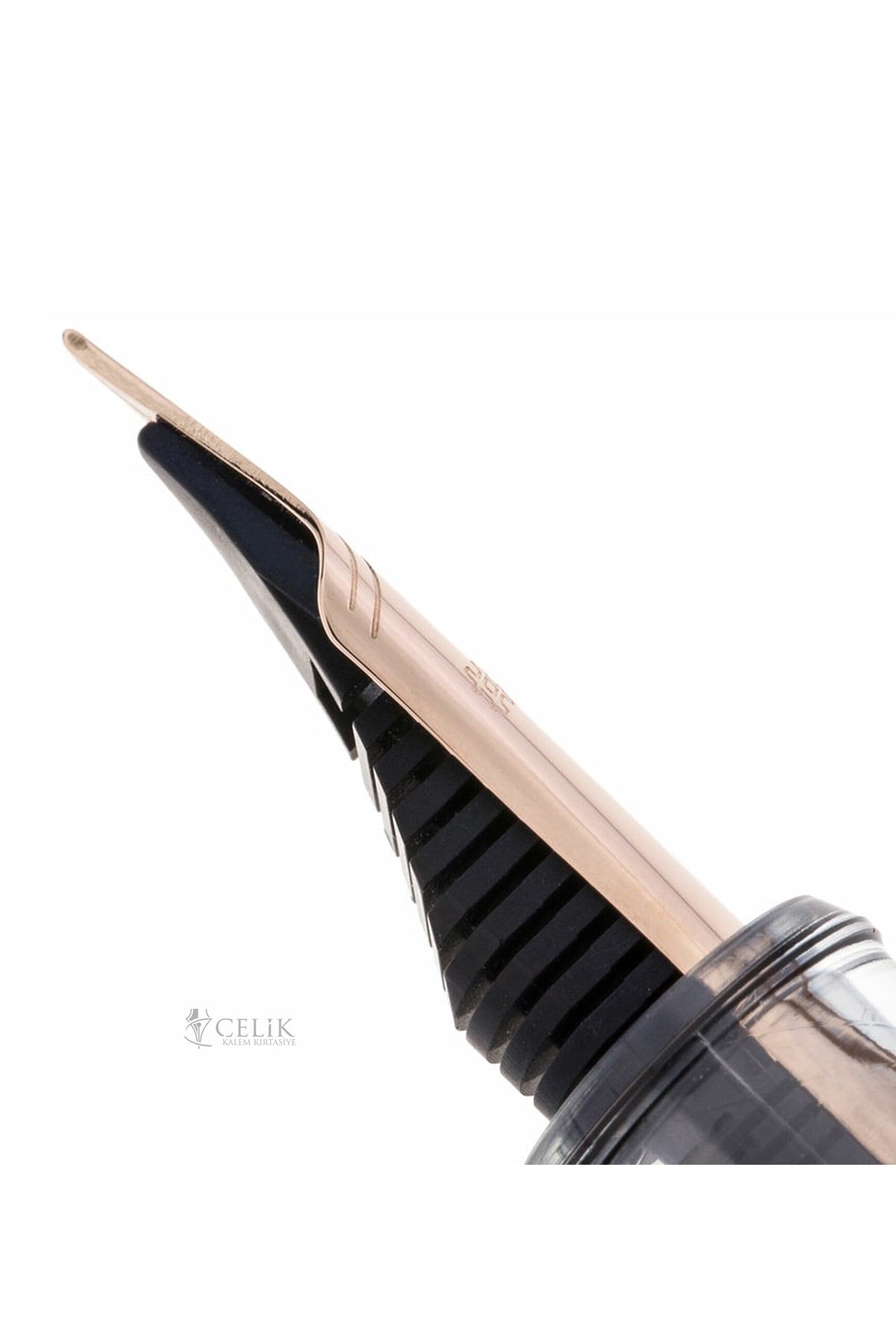 Platinum PNB 20000R #3776 Century Nice Rose Gold Dolma Kalem B Uç