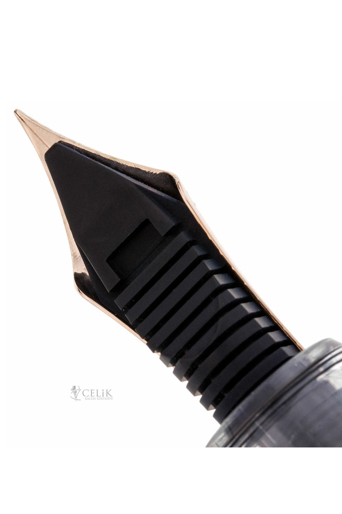 Platinum PNB 20000R #3776 Century Nice Rose Gold Dolma Kalem B Uç