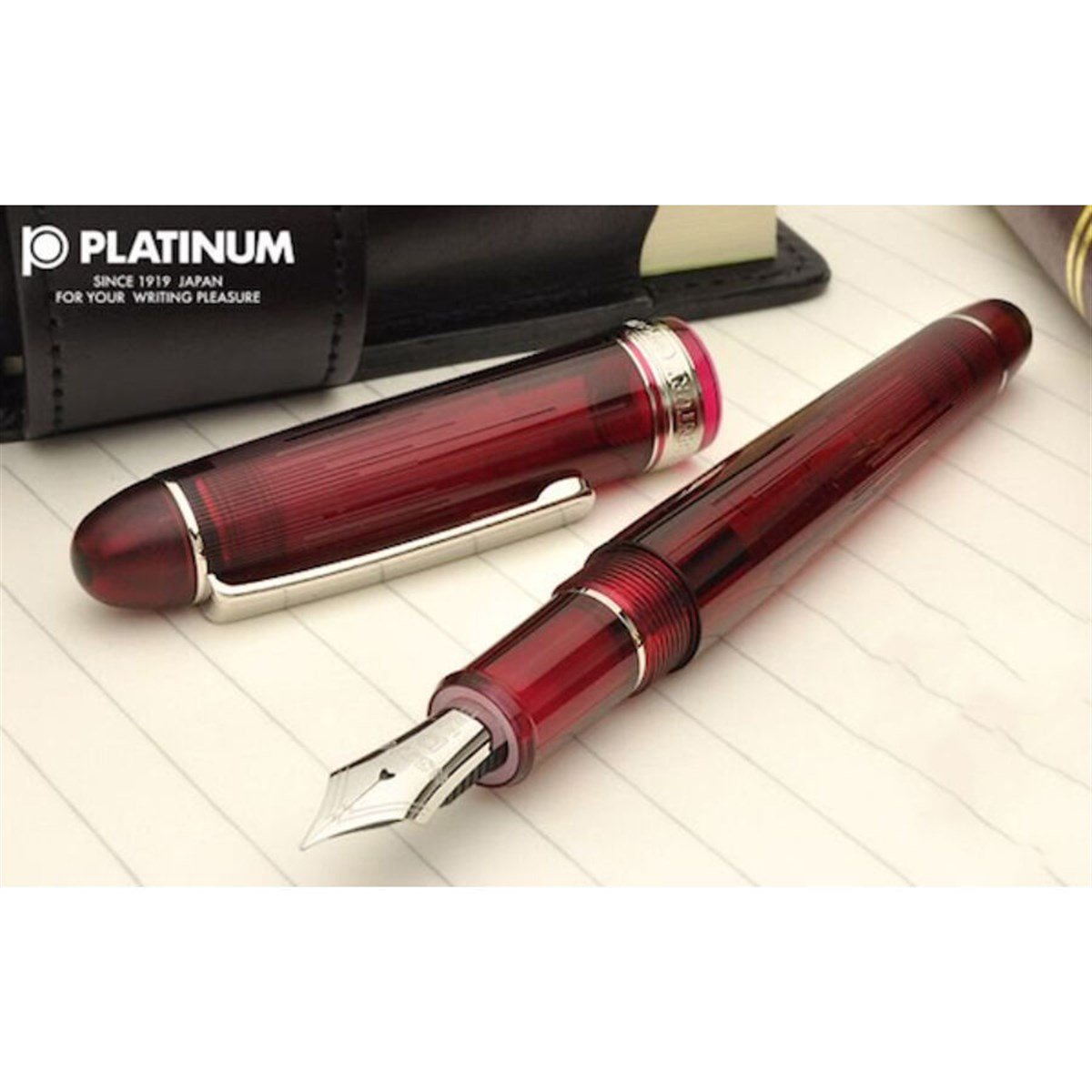 Platinum PNB 25000 Shungyo Dolma Kalem B Uç