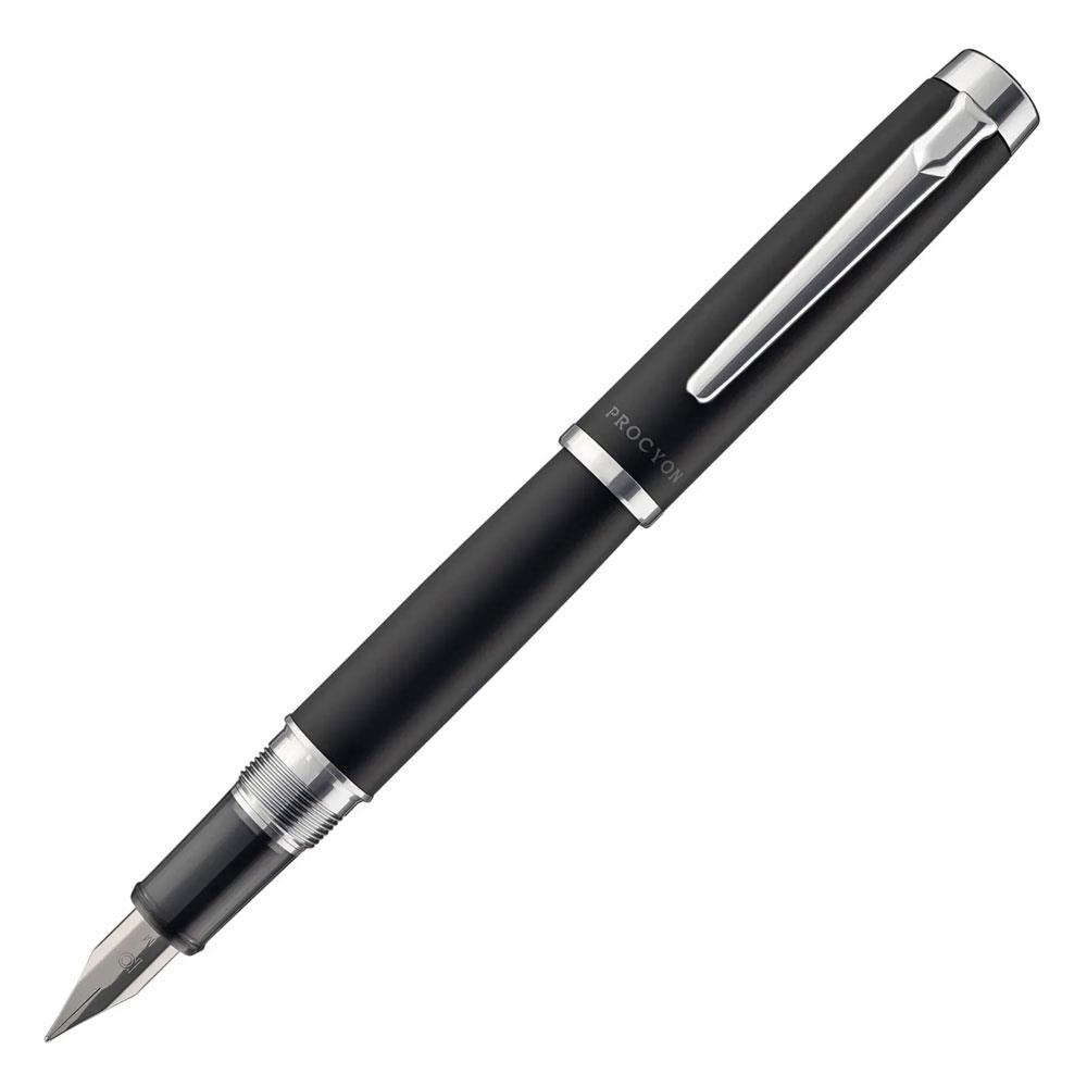 PLATİNUM PNB 8000 1-2 PROCYON SİYAH  DOLMAKALEM M