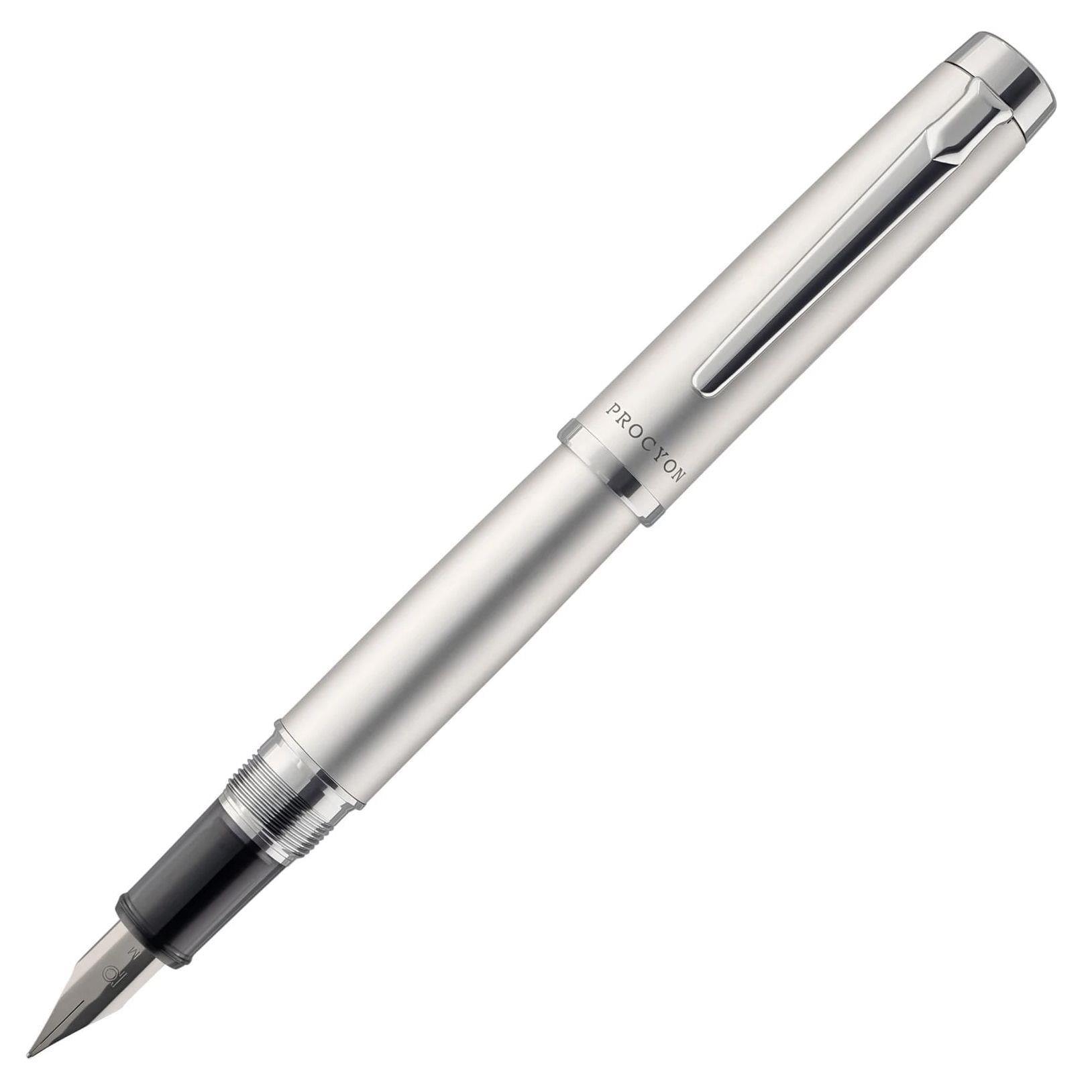 PLATİNUM PNB 8000 79-3 PROCYON GÜMÜŞ DOLMAKALEM M