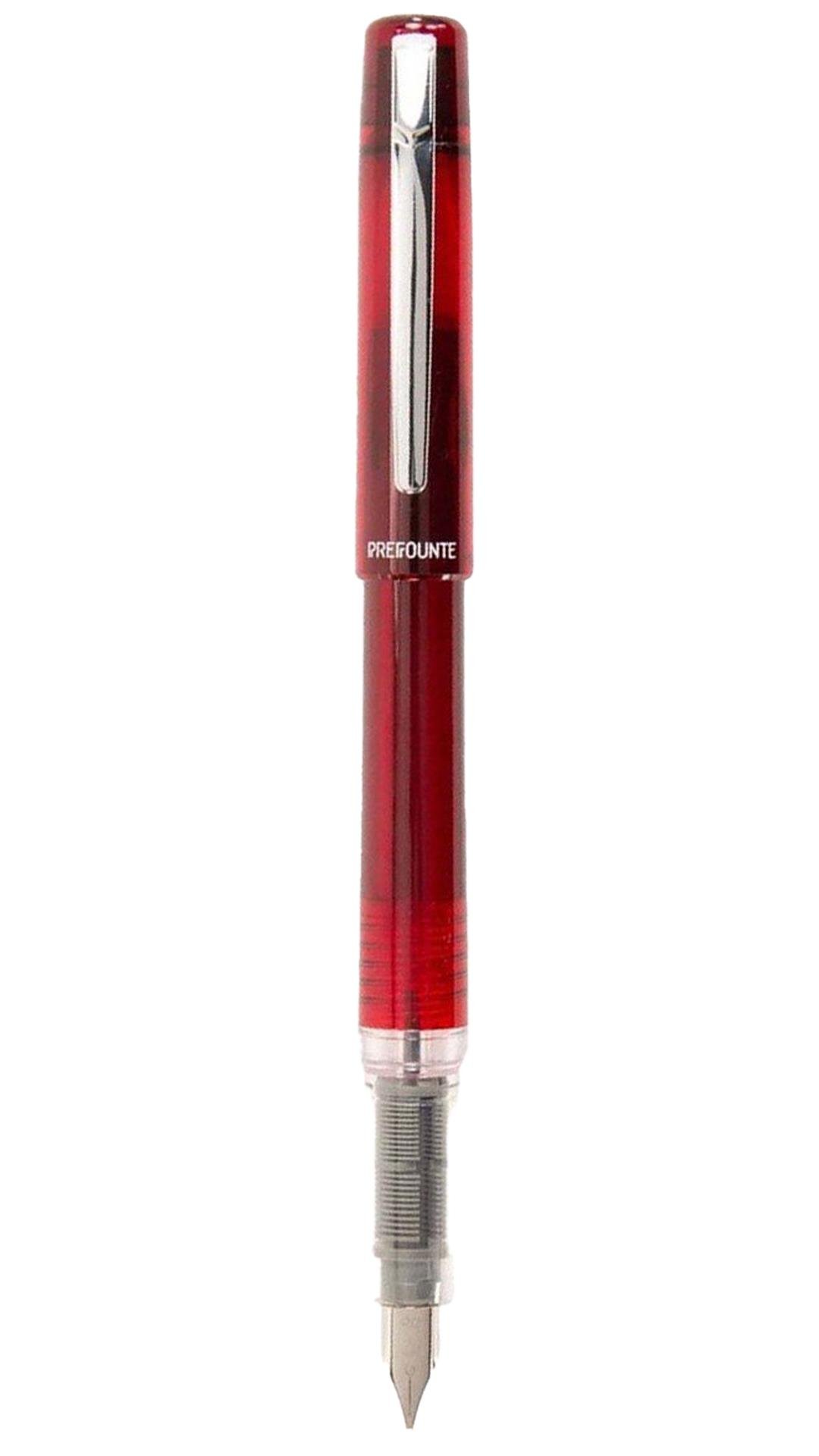 Platinum Prefounte CRIMSON RED PPF-800 22-05   M 0.5 Dolmakalem 