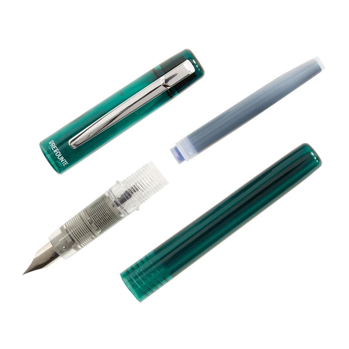 Platinum Prefounte NIGHT SEA PPF-800 46-05    M 0.5 Dolmakalem 