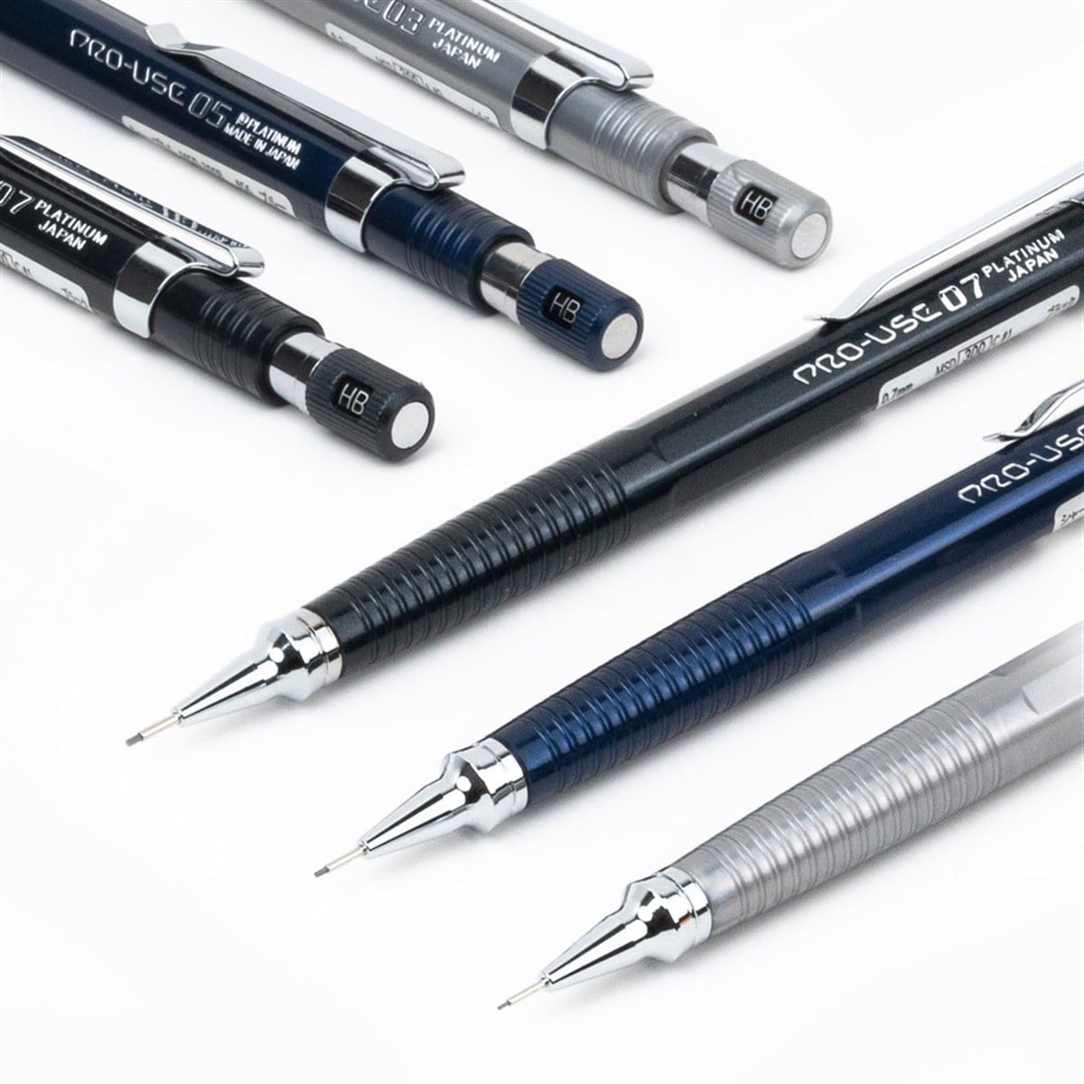 Platinum Prouse Serisi MSD 300A Versatil Kalem 0.3