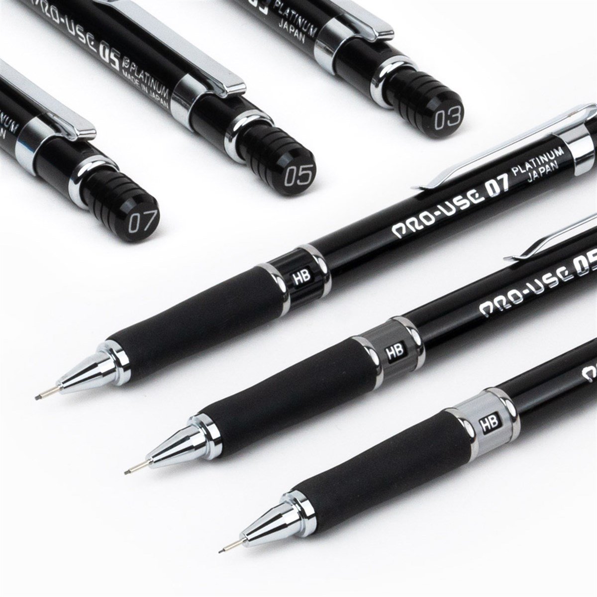 Platinum Prouse Serisi MSD 500A Versatil Kalem 0.3
