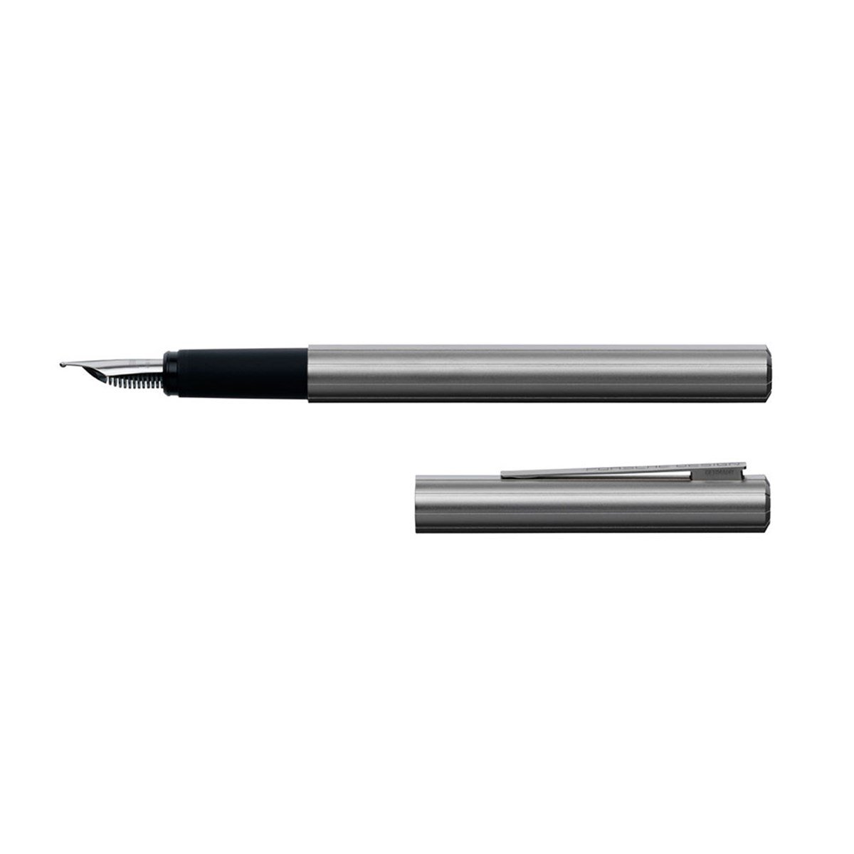 Porsche Design P3125 Slim Line Silver Dolma Kalem M Uç