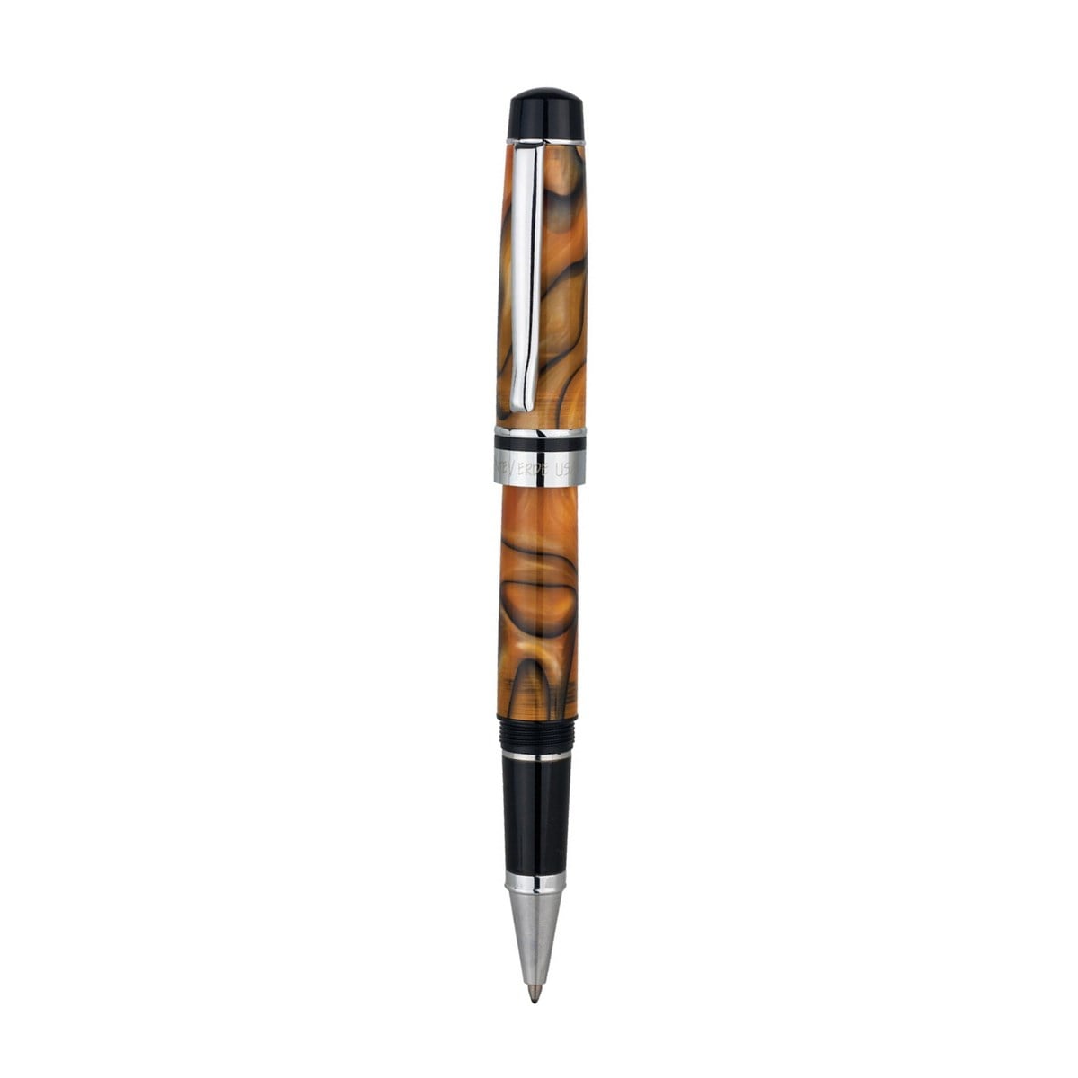 Prima Rollerball Tiger Eye Swirl