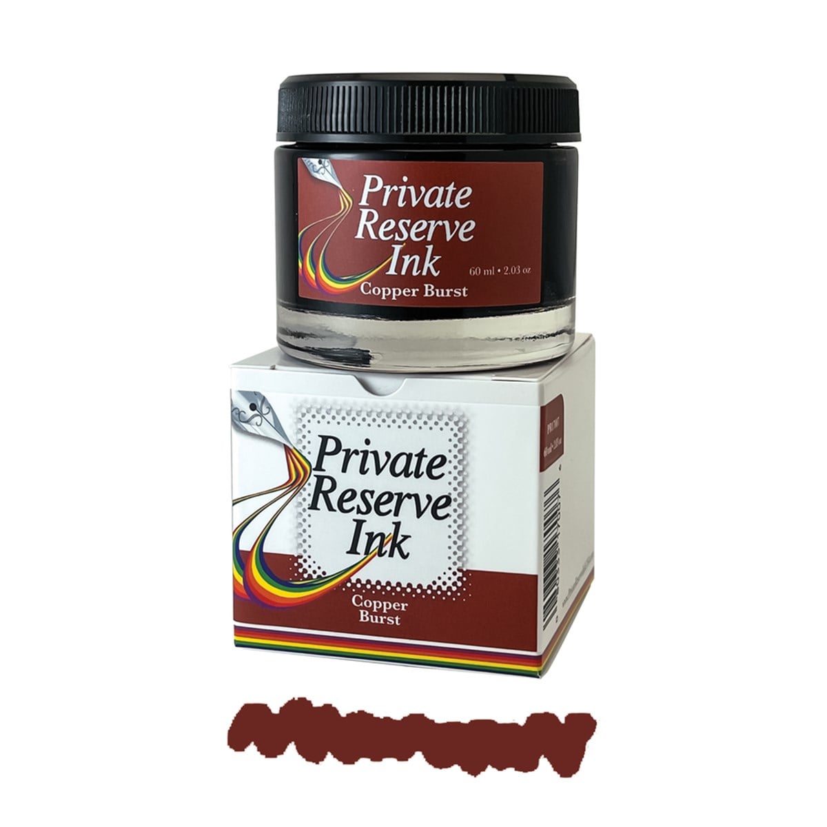 Private Reserve Copper Burst 60ml Dolma Kalem Mürekkebi