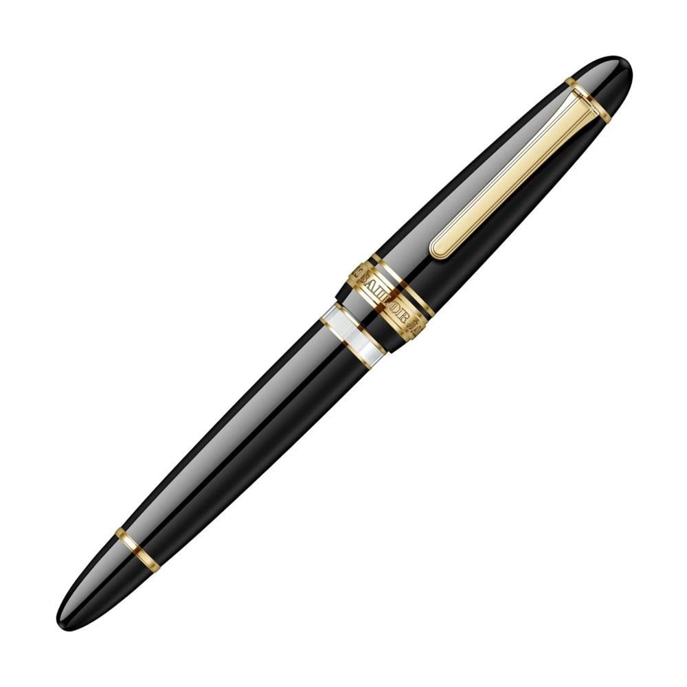 Sailor 1911 Realo Black Dolma Kalem EF Uç 11-3924-120