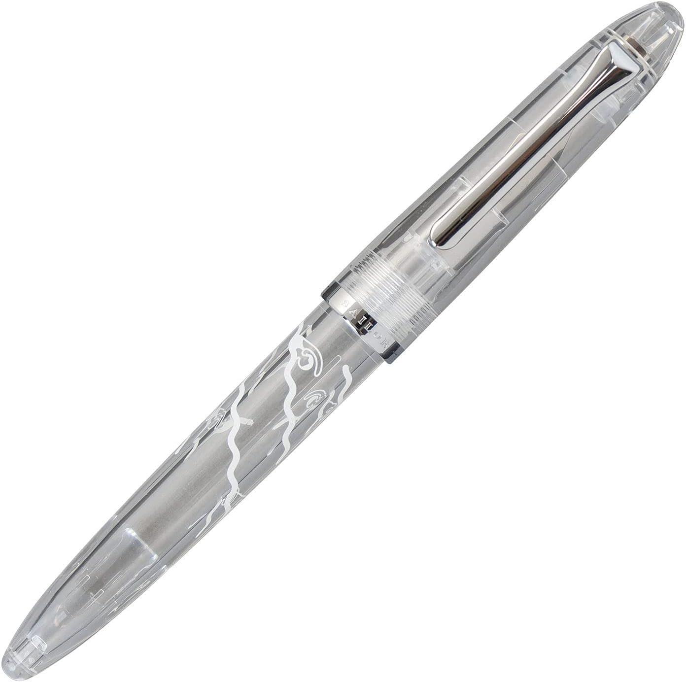 Sailor Profit Jr. +10 x Olympic Swimmer Pen SET - MF