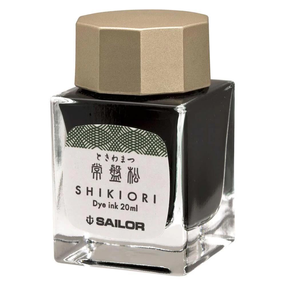 Sailor Shikiori  Ink 20ml