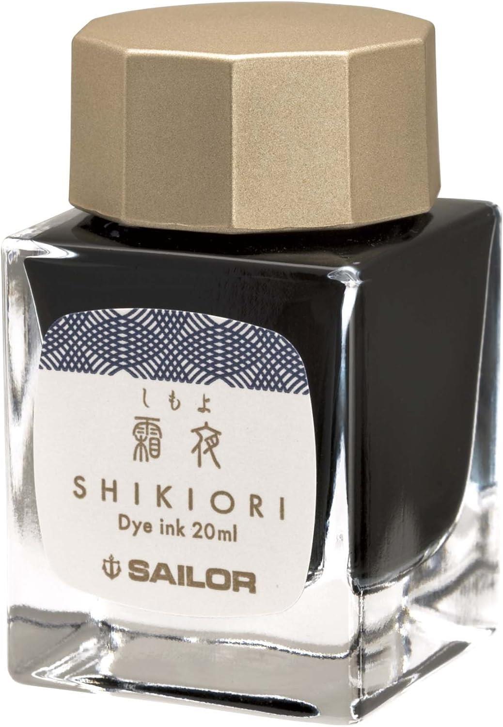 Sailor Shikiori  Ink 20ml Shimoyo
