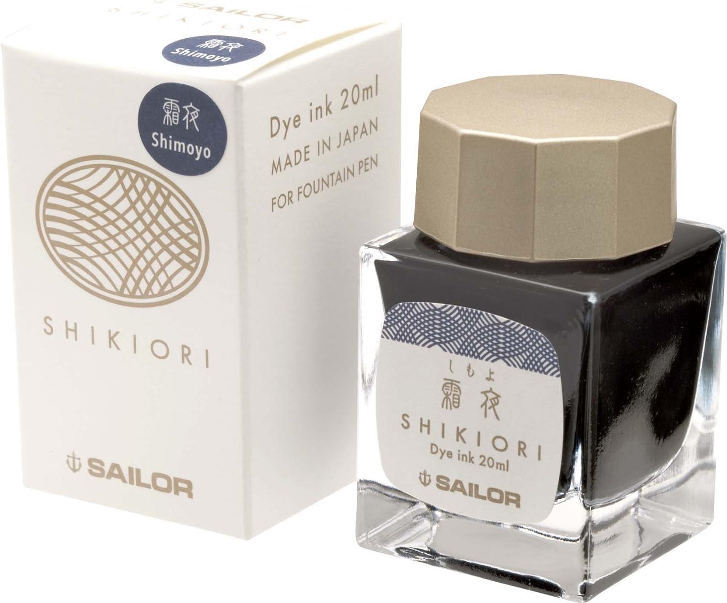 Sailor Shikiori  Ink 20ml Shimoyo