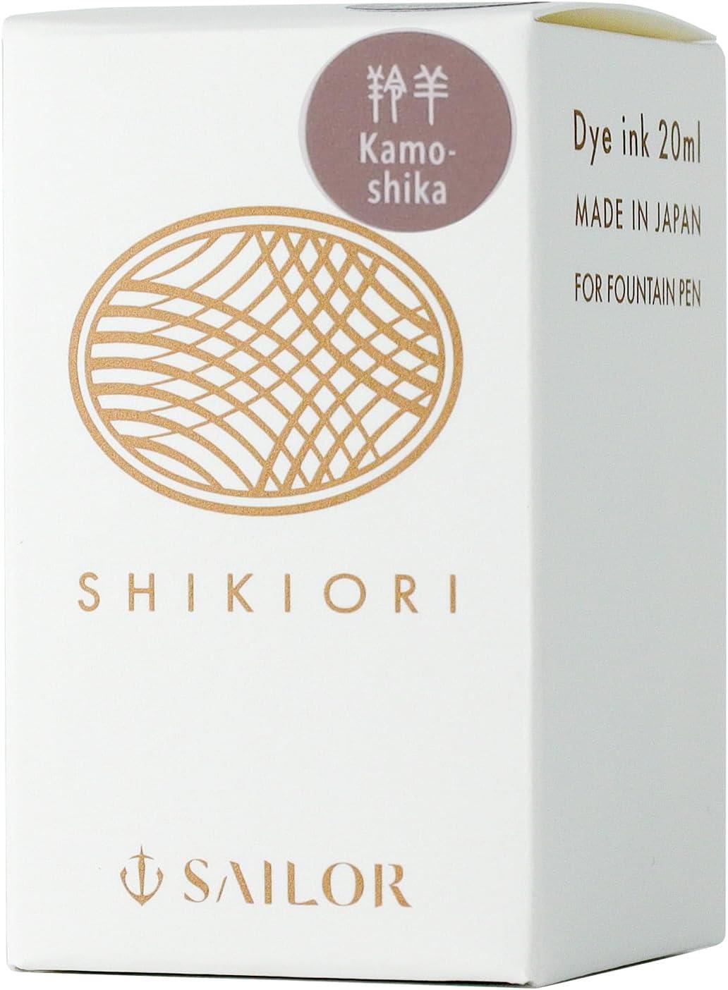 Sailor Shikiori Kamoshika 20ml Ink