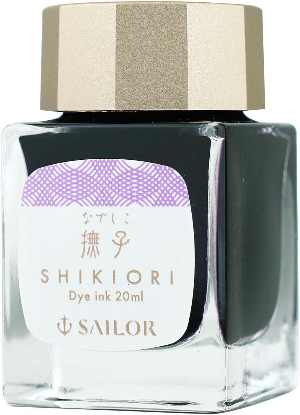 Sailor Shikiori Nadeshiko 20ml Ink