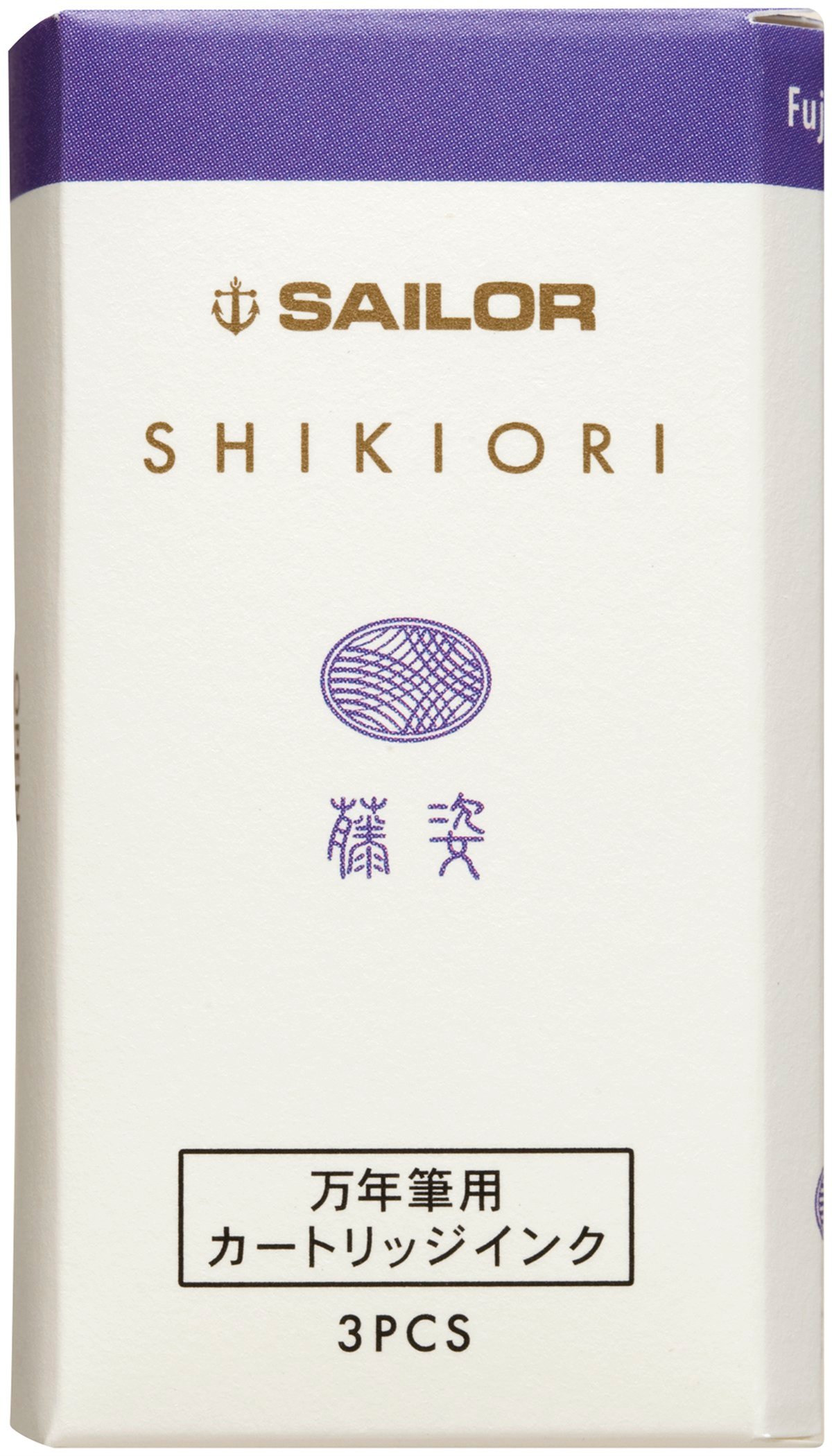Sailor Shikiori Serisi Fuji Sugata