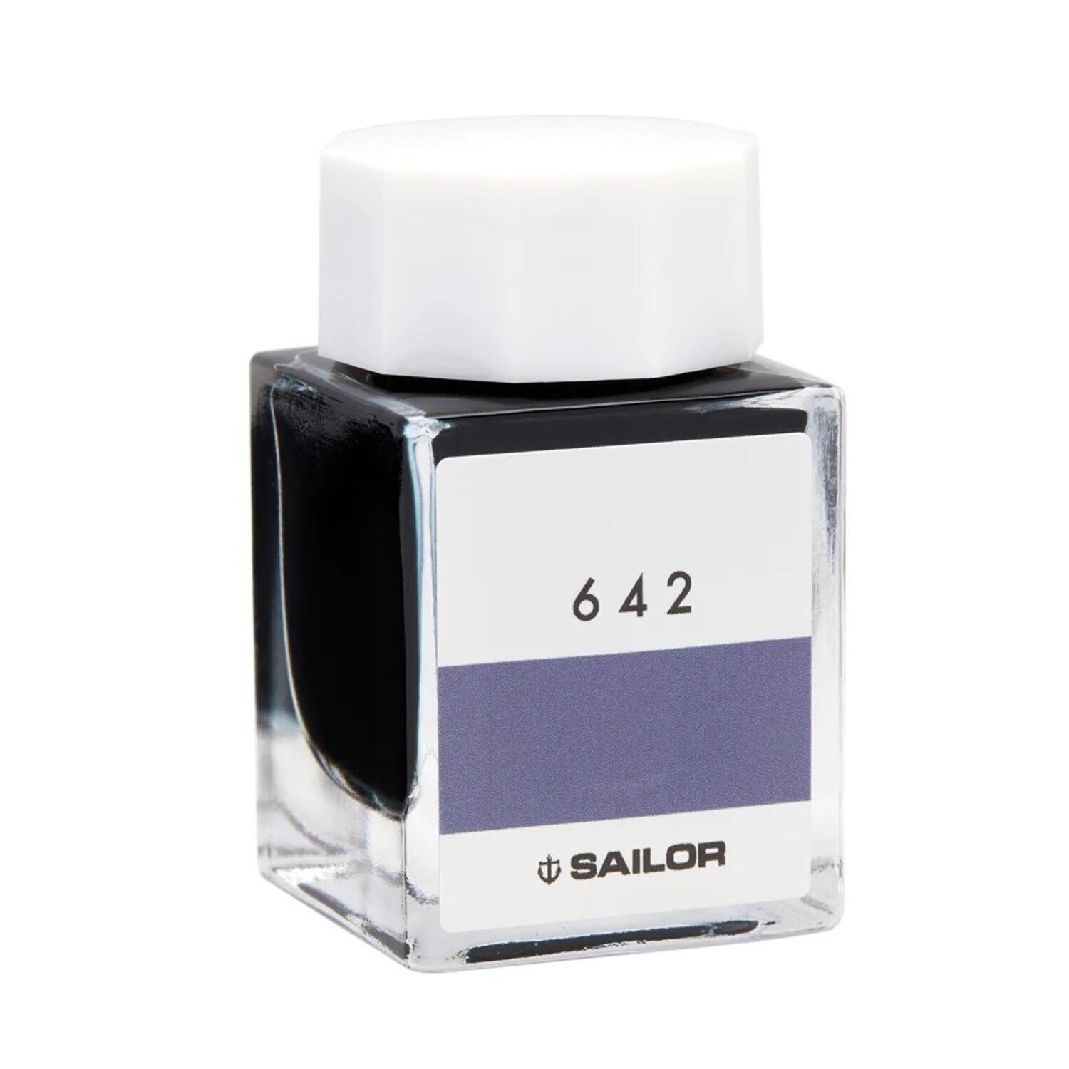Sailor Studio Serisi 20ml Mavi Mürekkep - 642