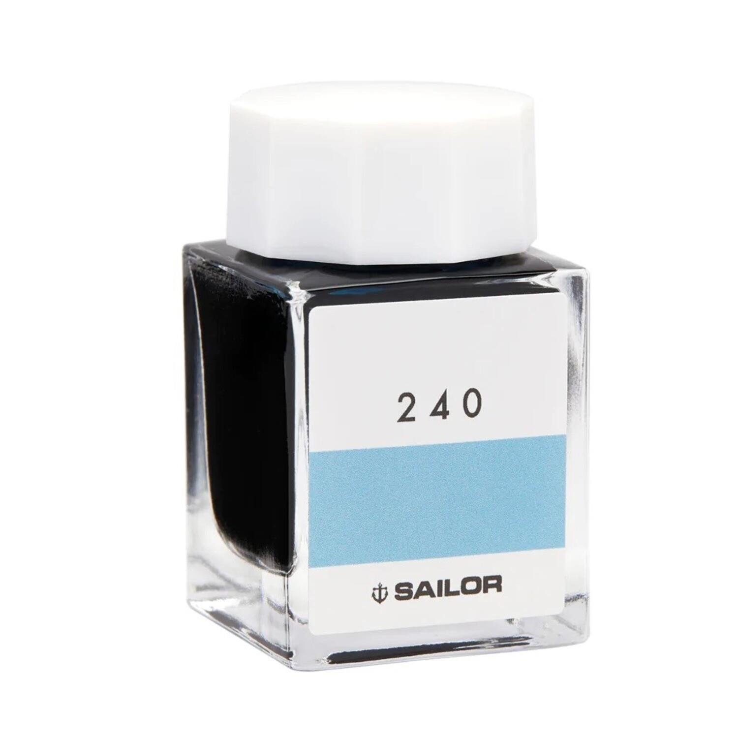 Sailor Studio Serisi 20ml Mavi Mürekkep - 240