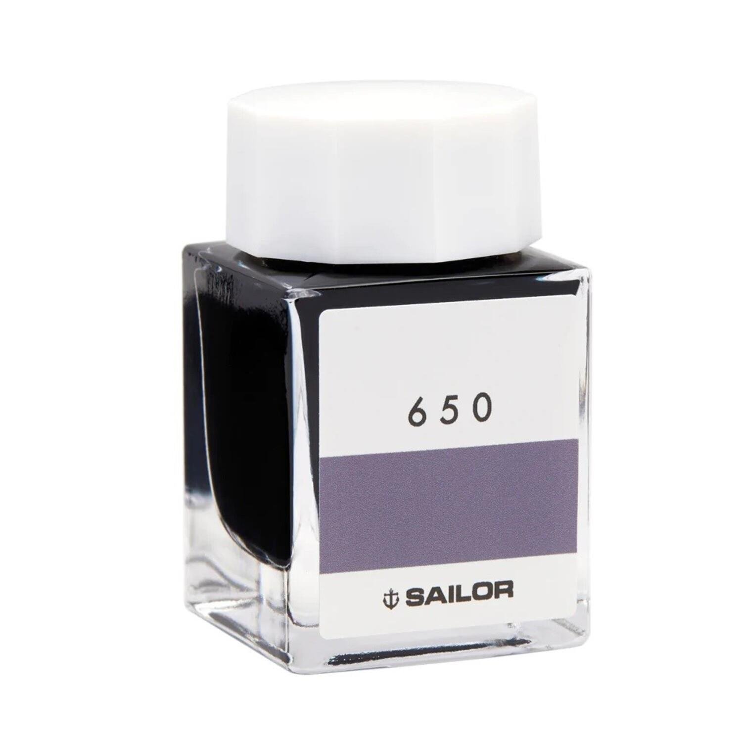 Sailor Studio Serisi 20ml Mor Mürekkep - 650