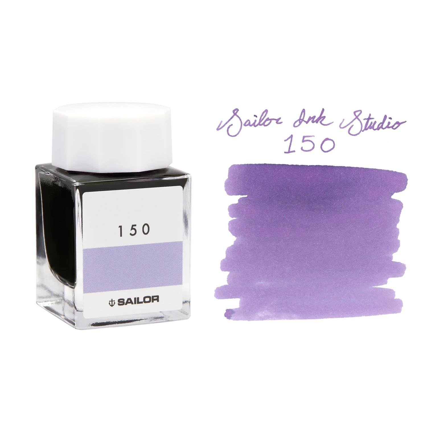 Sailor Studio Serisi 20ml Mor Mürekkep - 150