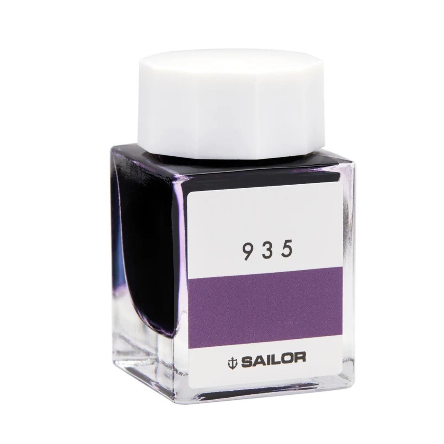 Sailor Studio Serisi 20ml Mor Mürekkep - 935