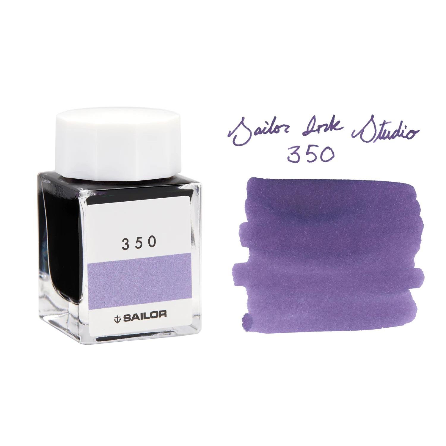 Sailor Studio Serisi 20ml Mor Mürekkep - 350