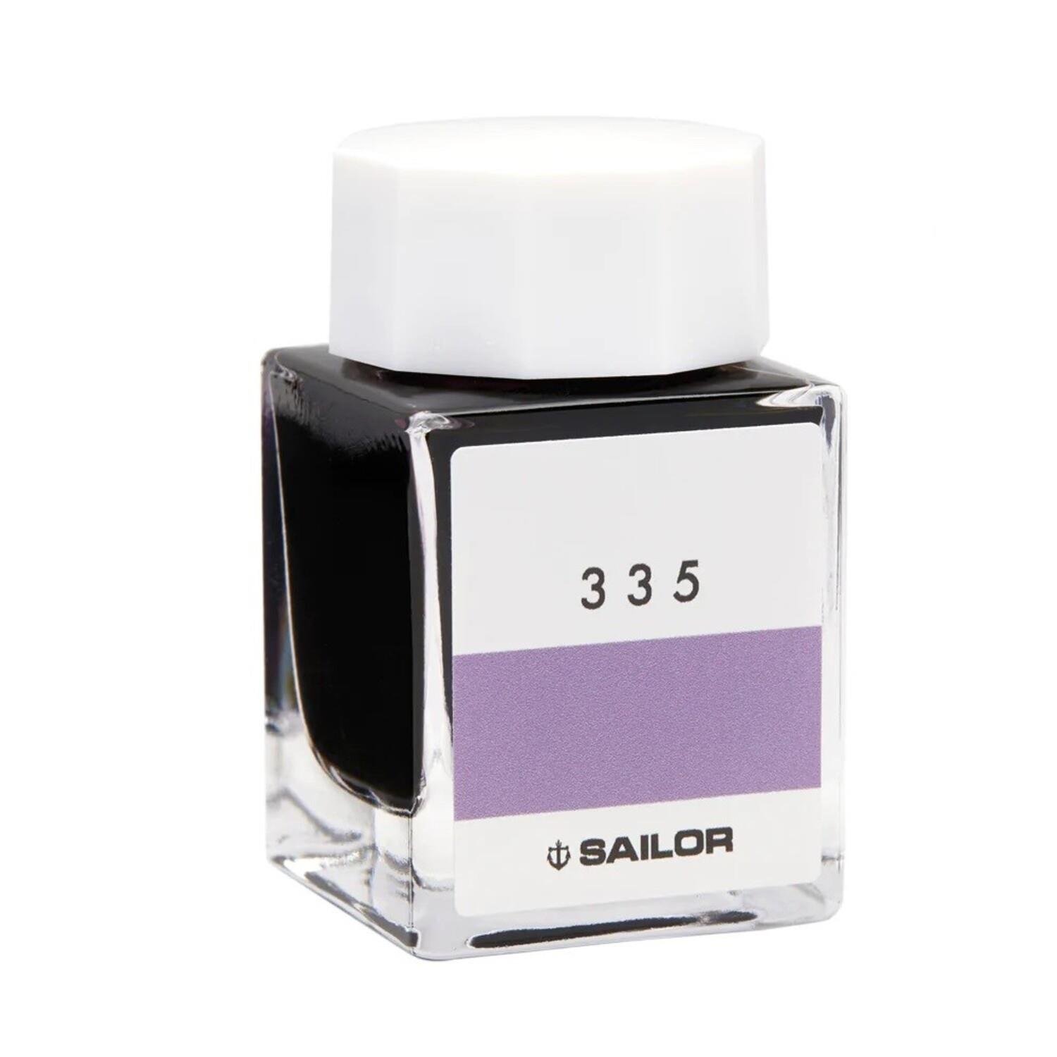 Sailor Studio Serisi 20ml Mor Mürekkep - 335