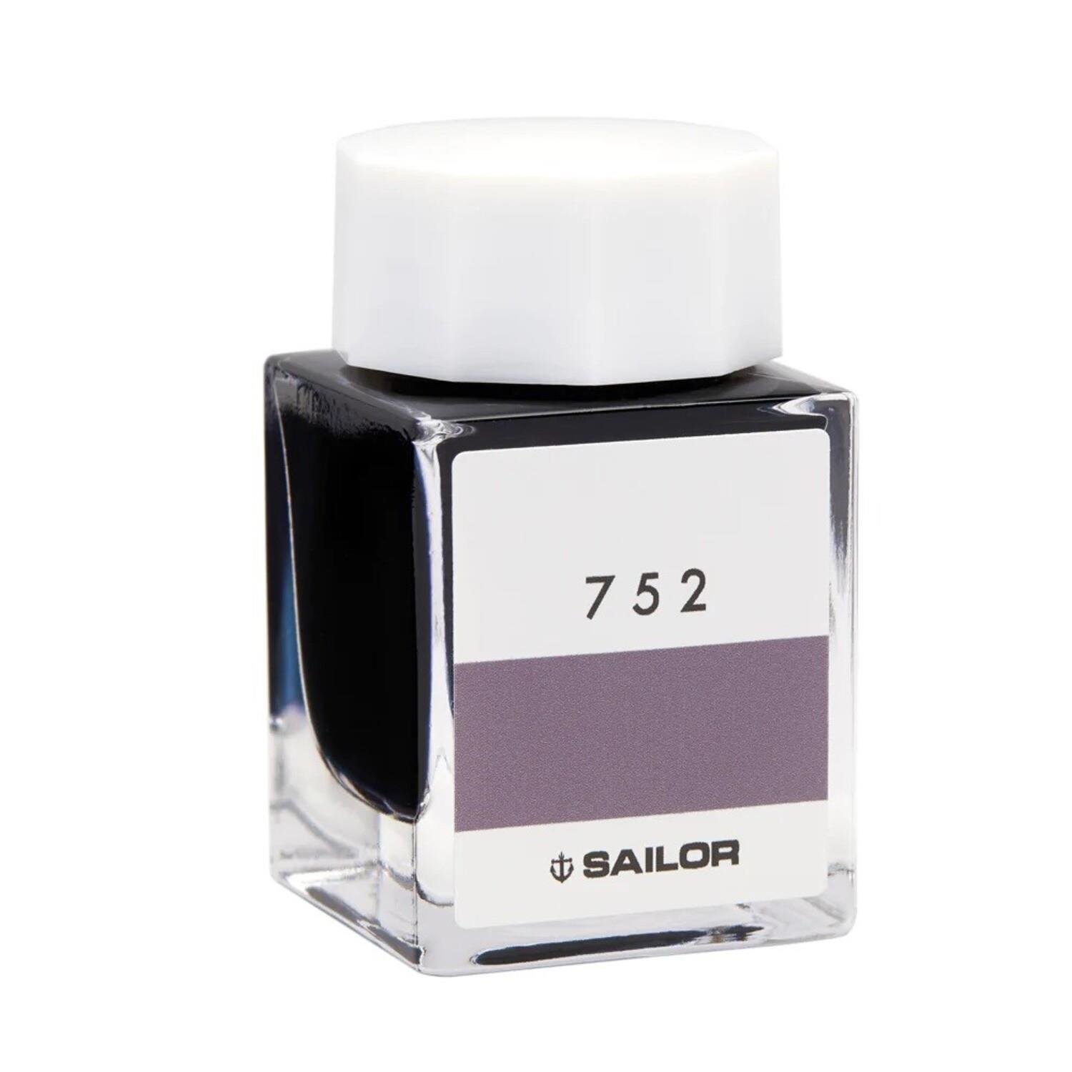 Sailor Studio Serisi 20ml Mor Mürekkep - 752