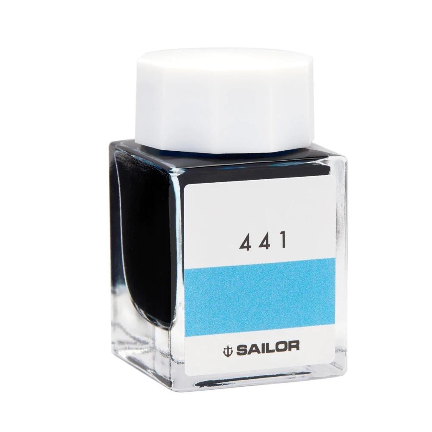 Sailor Studio Serisi 20ml Turkuaz Mürekkep - 441