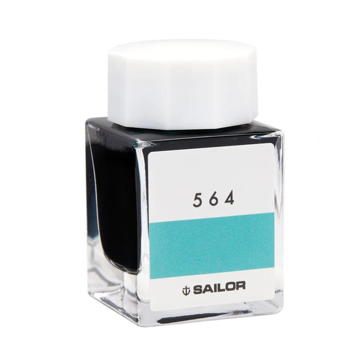 Sailor Studio Serisi 20ml Turkuaz Mürekkep - 564