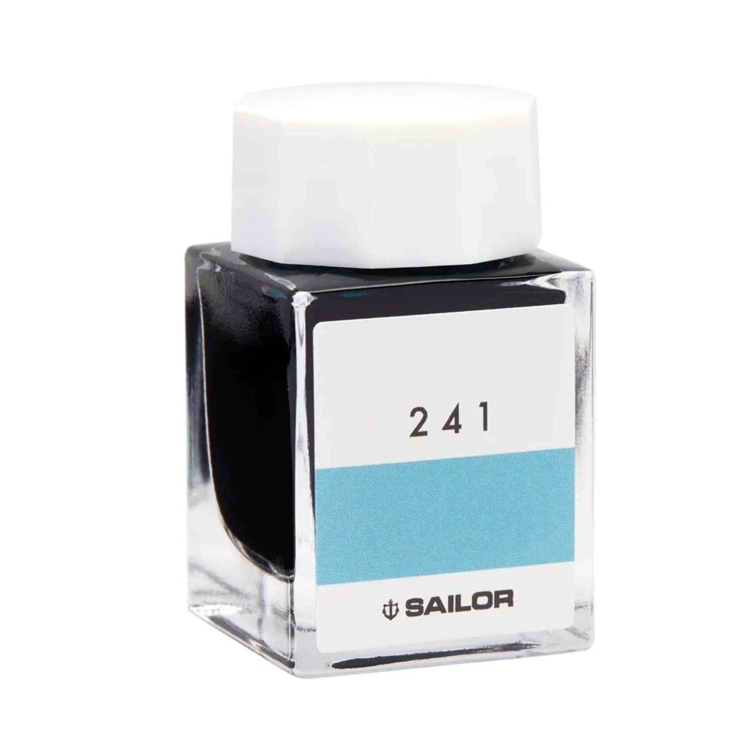 Sailor Studio Serisi 20ml Turkuaz Mürekkep - 241