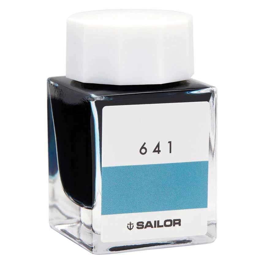 Sailor Studio Serisi 20ml Turkuaz Mürekkep - 641