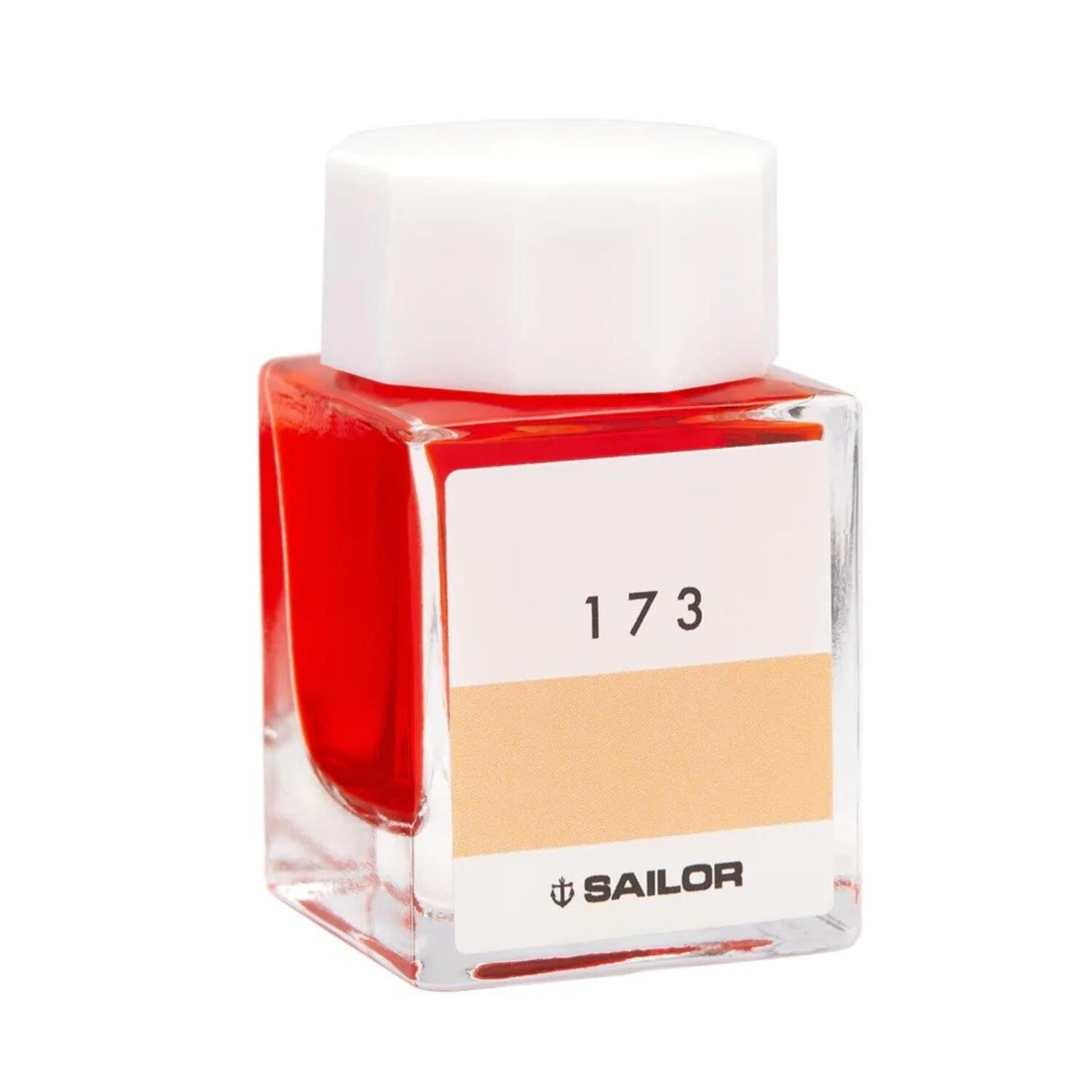 Sailor Studio Serisi 20ml Turuncu Mürekkep - 173