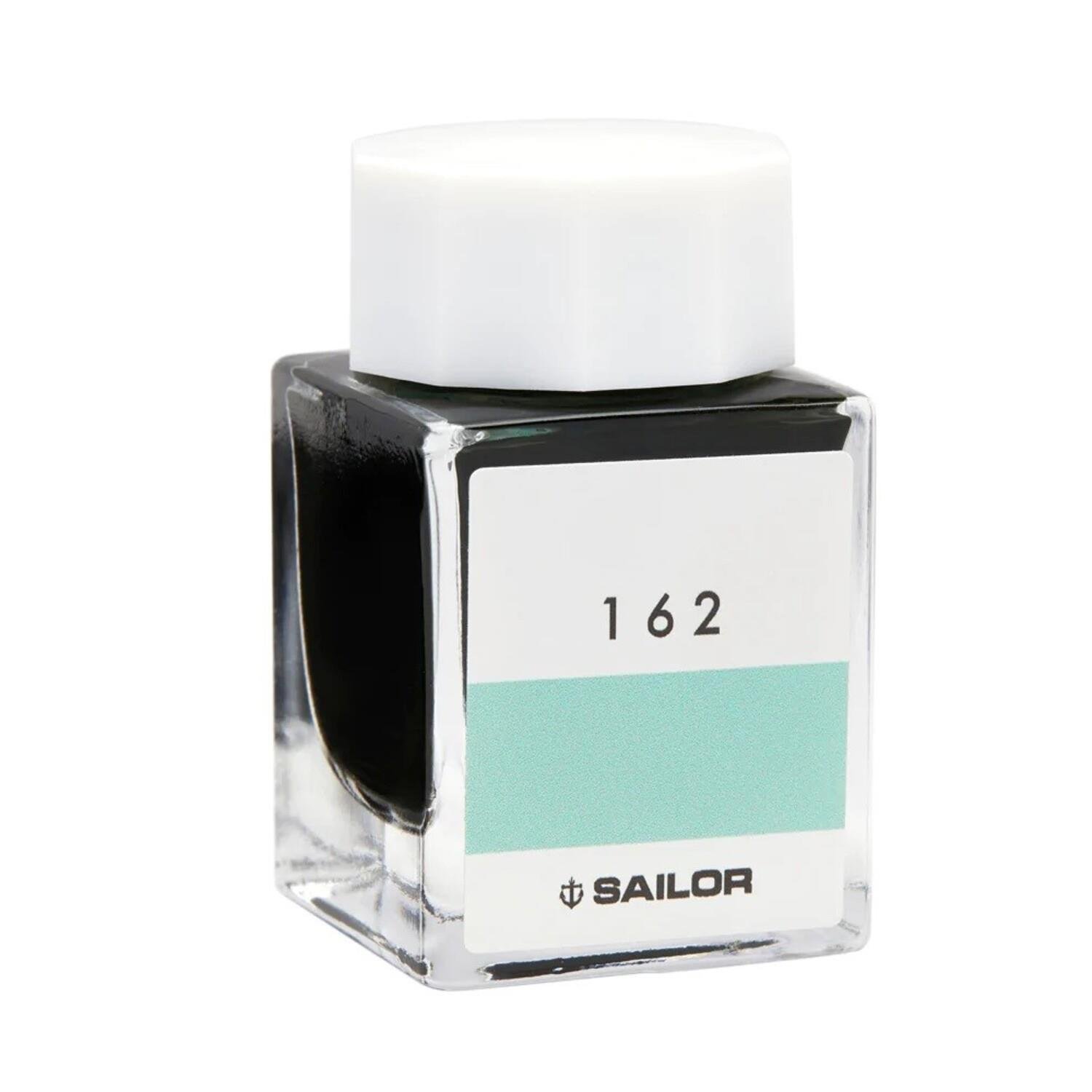 Sailor Studio Serisi 20ml Yeşil Mürekkep - 162