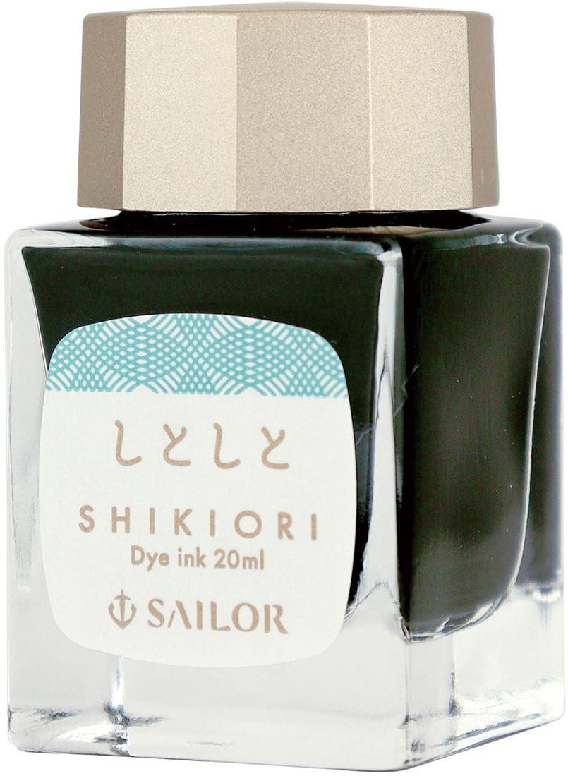 Sailor The Sound Of Rain Ink 20ml - SHITOSHITO