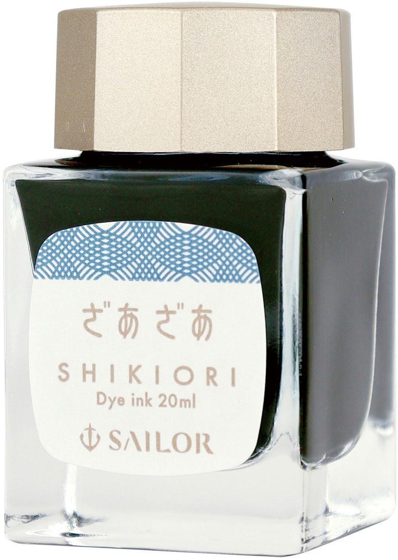 Sailor The Sound Of Rain Ink 20ml -Zaza
