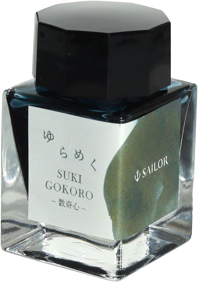 Sailor Yurameku Ink 20ml Sukigokoro
