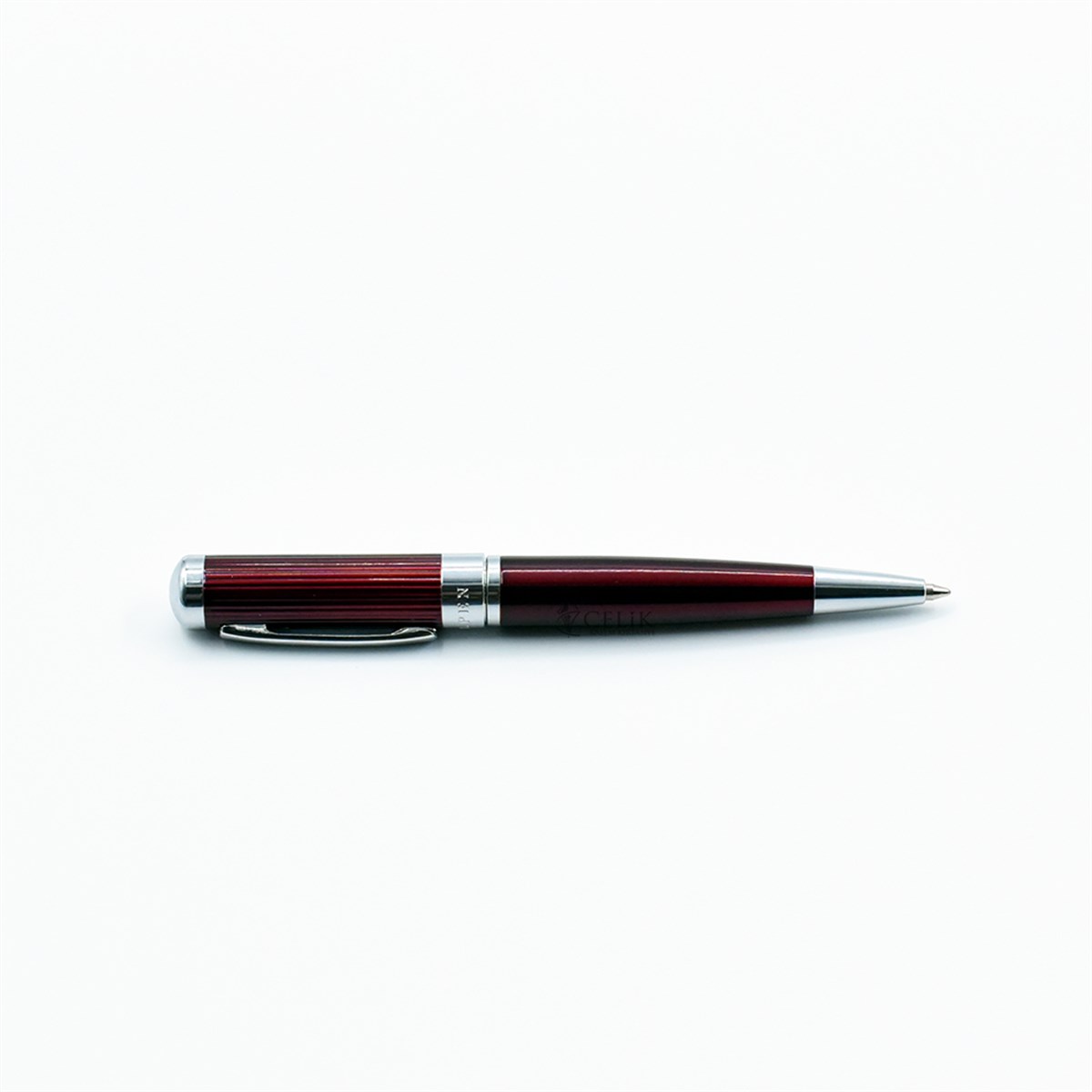 Steelpen 560 Mini Bordo Tükenmez Kalem