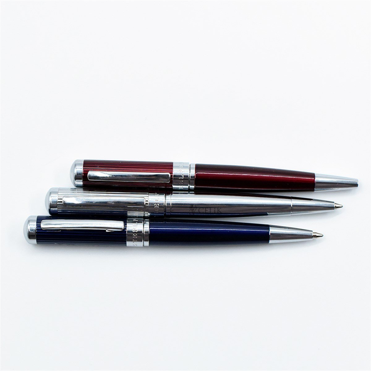 Steelpen 560 Mini Lacivert Tükenmez Kalem