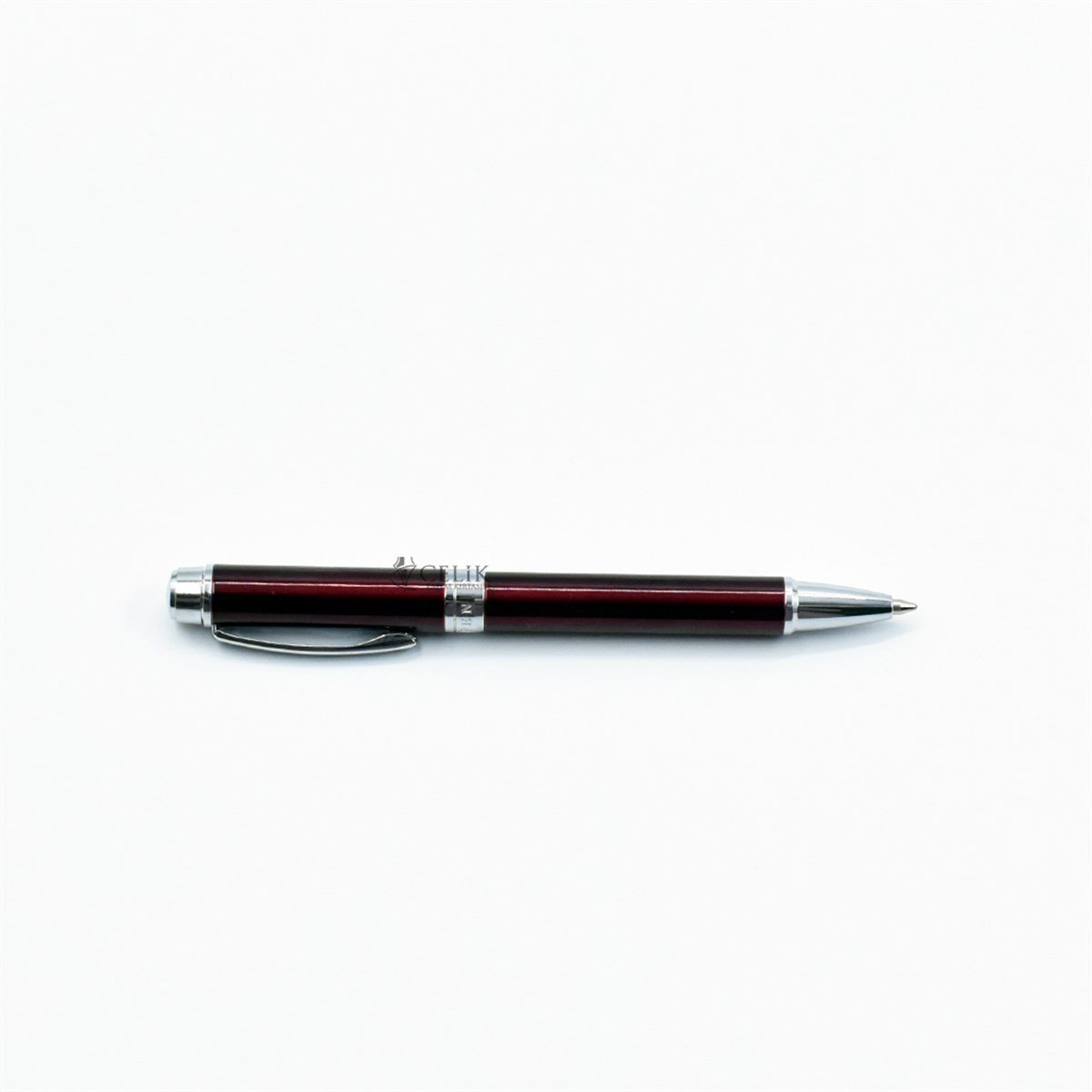 Steelpen 580 Mini Bordo Tükenmez Kalem
