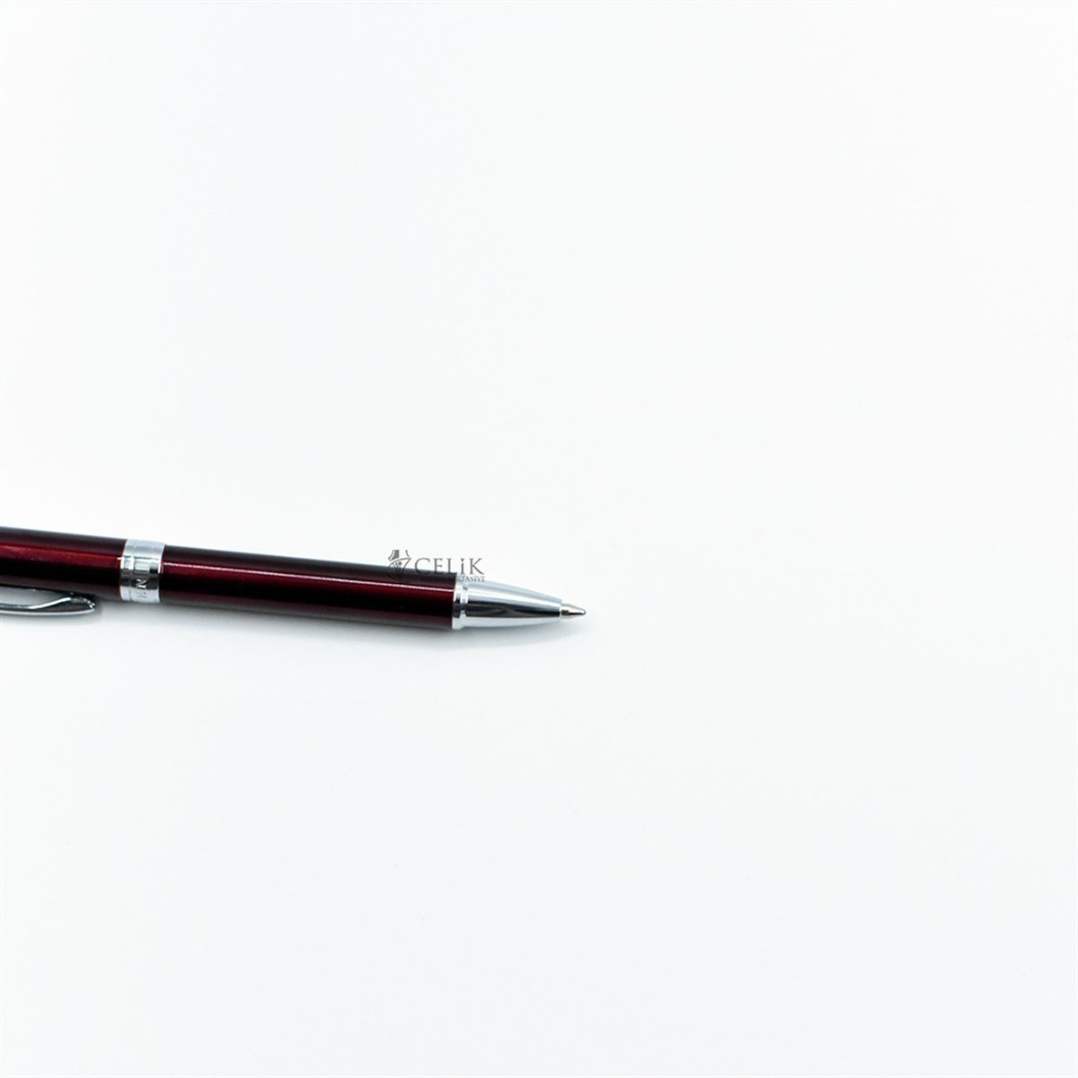 Steelpen 580 Mini Bordo Tükenmez Kalem