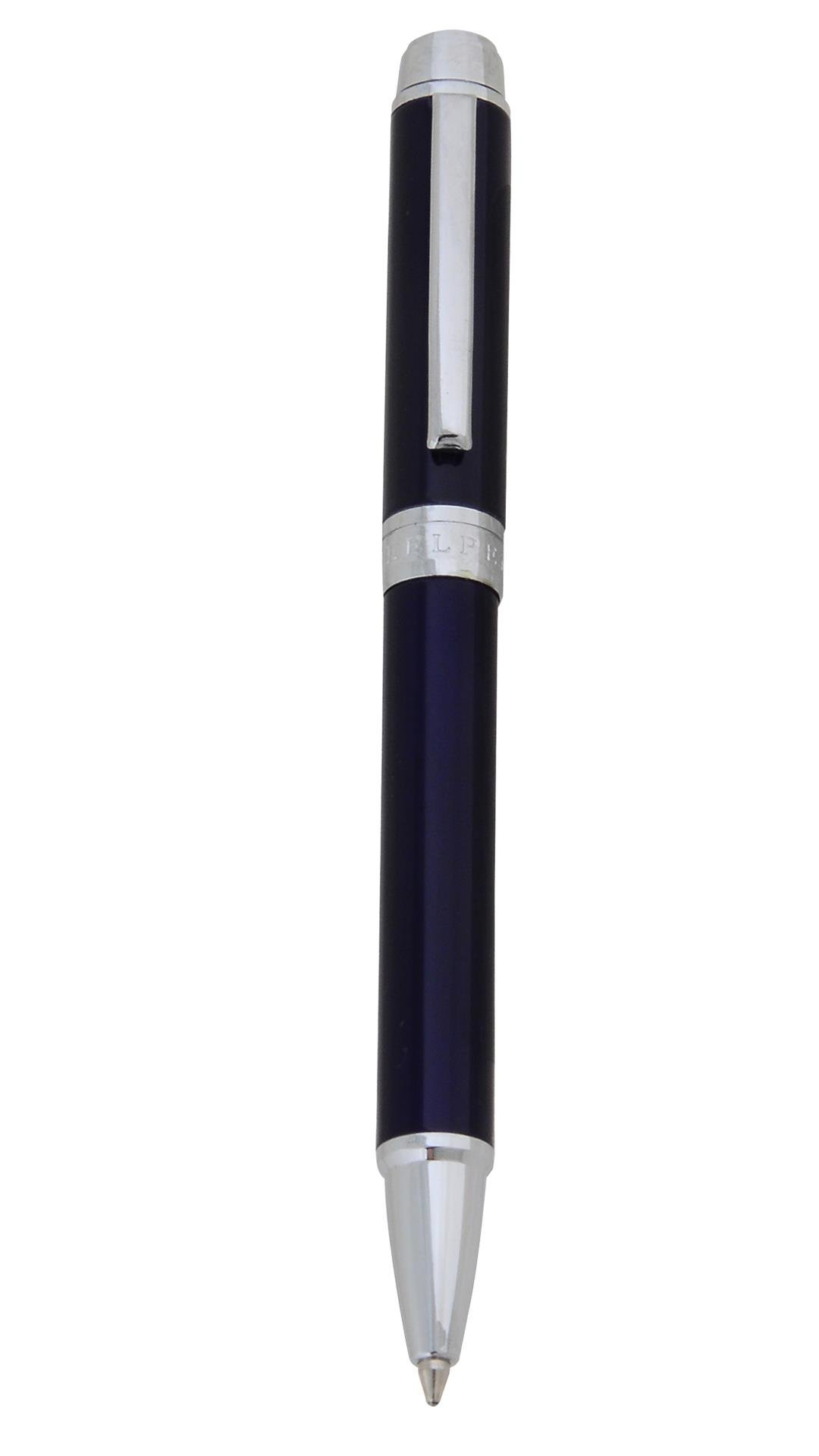 Steelpen 580 Mini Lacivert Tükenmez Kalem