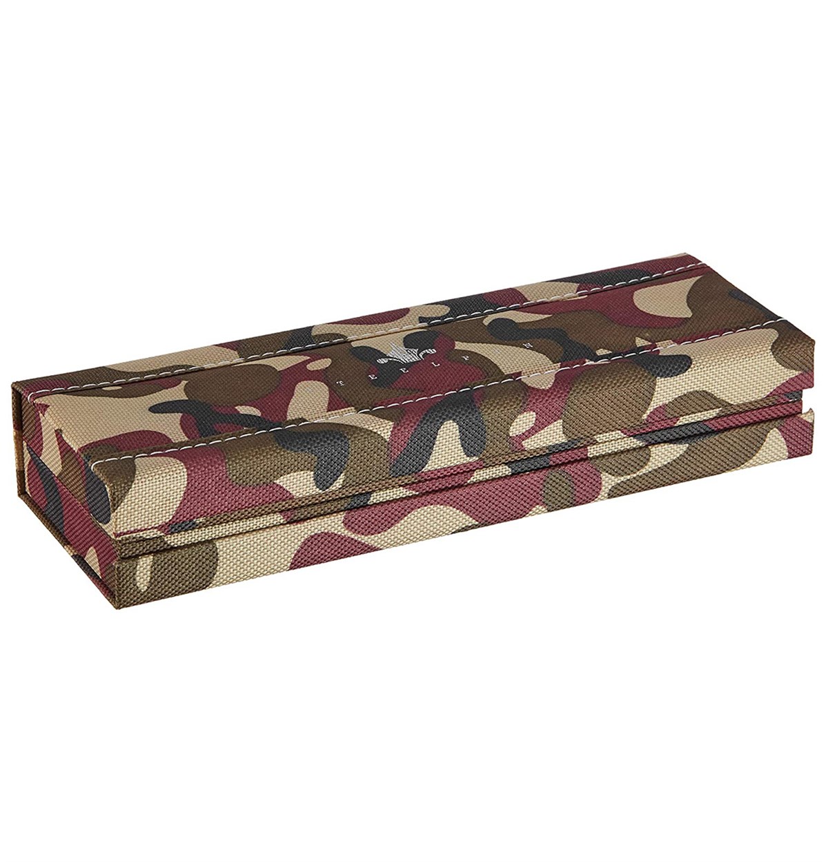 Steelpen 669 Kamuflaj Dolma Kalem+Tükenmez Kalem